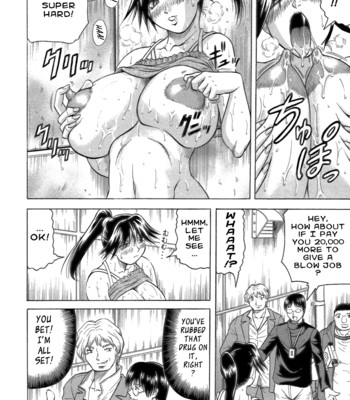 Ichigeki nousatsu satsuki sensei | knockout satsuki sensei comic porn sex 66