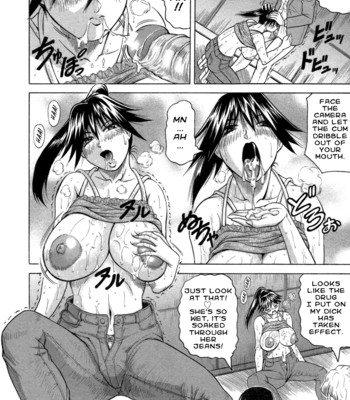 Ichigeki nousatsu satsuki sensei | knockout satsuki sensei comic porn sex 70