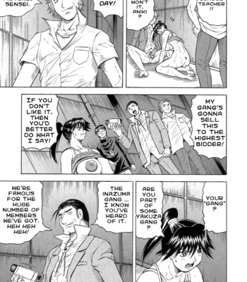Ichigeki nousatsu satsuki sensei | knockout satsuki sensei comic porn sex 79