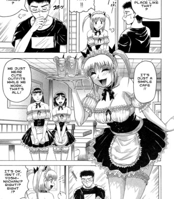 Ichigeki nousatsu satsuki sensei | knockout satsuki sensei comic porn sex 83