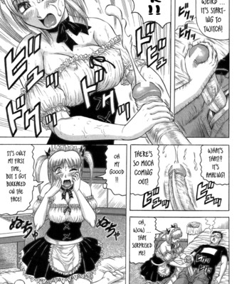 Ichigeki nousatsu satsuki sensei | knockout satsuki sensei comic porn sex 87