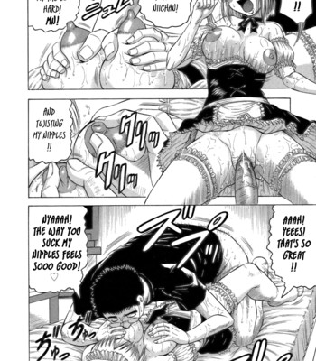 Ichigeki nousatsu satsuki sensei | knockout satsuki sensei comic porn sex 92