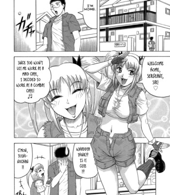 Ichigeki nousatsu satsuki sensei | knockout satsuki sensei comic porn sex 96