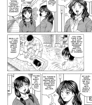 Ichigeki nousatsu satsuki sensei | knockout satsuki sensei comic porn sex 98