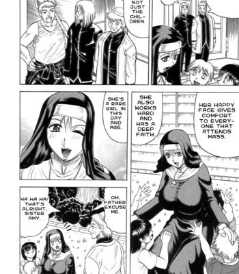 Ichigeki nousatsu satsuki sensei | knockout satsuki sensei comic porn sex 114