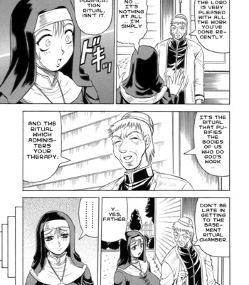 Ichigeki nousatsu satsuki sensei | knockout satsuki sensei comic porn sex 115