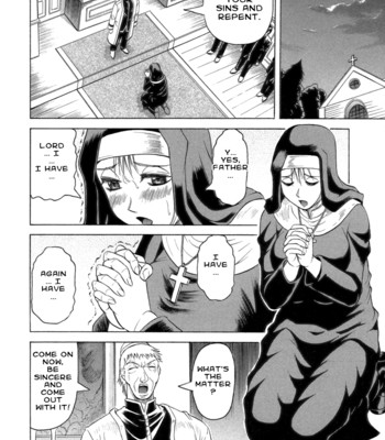 Ichigeki nousatsu satsuki sensei | knockout satsuki sensei comic porn sex 116