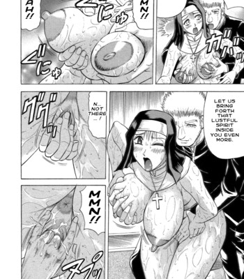 Ichigeki nousatsu satsuki sensei | knockout satsuki sensei comic porn sex 120