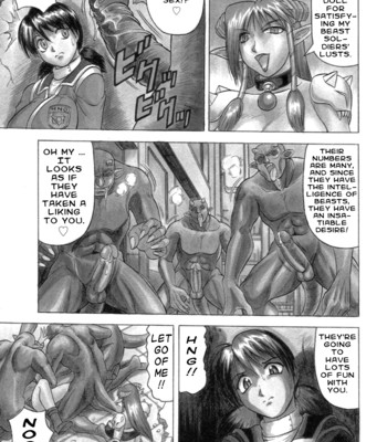 Ichigeki nousatsu satsuki sensei | knockout satsuki sensei comic porn sex 133