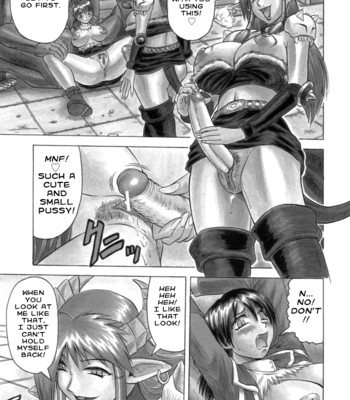 Ichigeki nousatsu satsuki sensei | knockout satsuki sensei comic porn sex 135