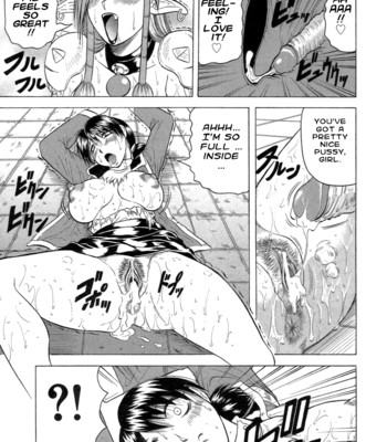 Ichigeki nousatsu satsuki sensei | knockout satsuki sensei comic porn sex 139