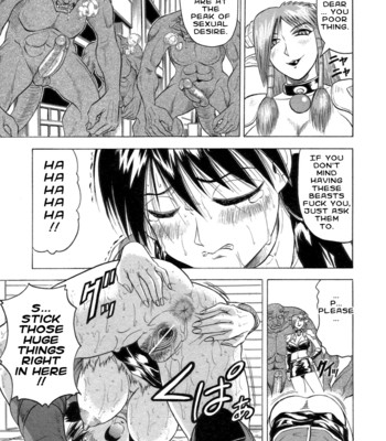 Ichigeki nousatsu satsuki sensei | knockout satsuki sensei comic porn sex 141