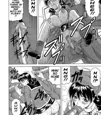 Ichigeki nousatsu satsuki sensei | knockout satsuki sensei comic porn sex 142