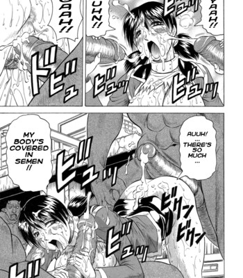 Ichigeki nousatsu satsuki sensei | knockout satsuki sensei comic porn sex 143