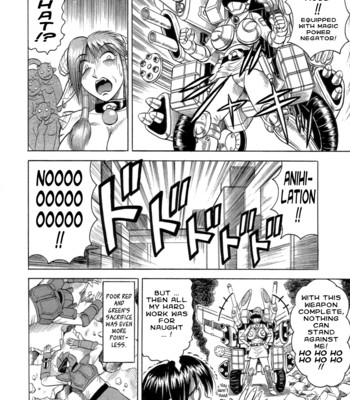 Ichigeki nousatsu satsuki sensei | knockout satsuki sensei comic porn sex 148