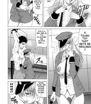 Ichigeki nousatsu satsuki sensei | knockout satsuki sensei comic porn sex 152