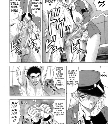 Ichigeki nousatsu satsuki sensei | knockout satsuki sensei comic porn sex 154