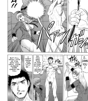 Ichigeki nousatsu satsuki sensei | knockout satsuki sensei comic porn sex 156