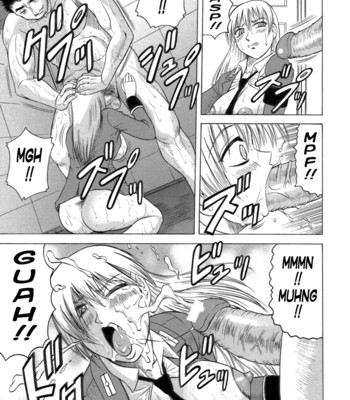 Ichigeki nousatsu satsuki sensei | knockout satsuki sensei comic porn sex 157