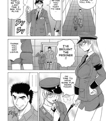 Ichigeki nousatsu satsuki sensei | knockout satsuki sensei comic porn sex 162