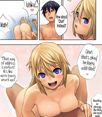 Ichika’s World Domination Plans 02 [UNCENSORED] comic porn sex 14