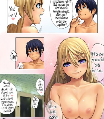 Ichika’s World Domination Plans 02 [UNCENSORED] comic porn sex 15