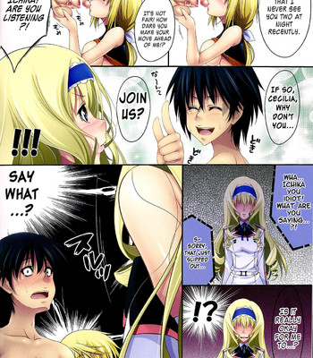 Ichika to ecchi!! | having sex with ichika!! comic porn sex 4