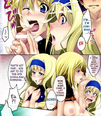 Ichika to ecchi!! | having sex with ichika!! comic porn sex 8