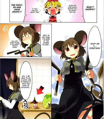 Ichiri hyakugai comic porn sex 3