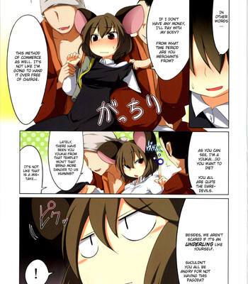 Ichiri hyakugai comic porn sex 5