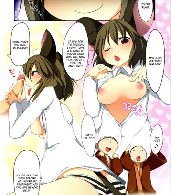 Ichiri hyakugai comic porn sex 6