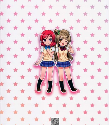 Idol 100% naka live! (love live!) comic porn sex 20