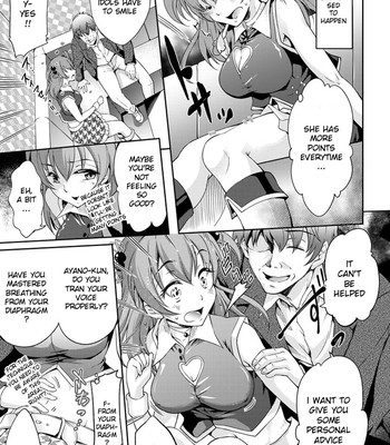 Idol feast comic porn sex 7