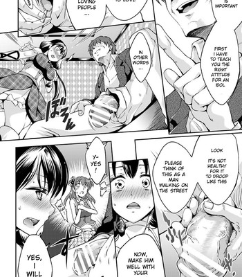 Idol feast comic porn sex 10