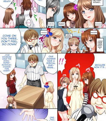 Idol himitsu audition ~idol ni nareru nara kimomen nimo taete miseru!~ comic porn sex 12