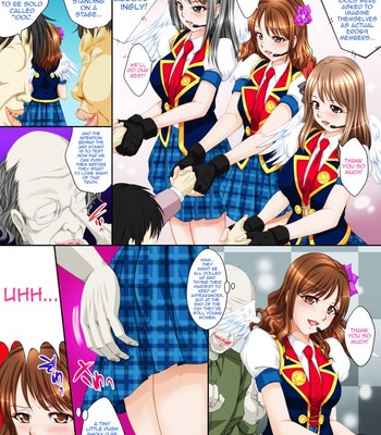 Idol himitsu audition ~idol ni nareru nara kimomen nimo taete miseru!~ comic porn sex 19