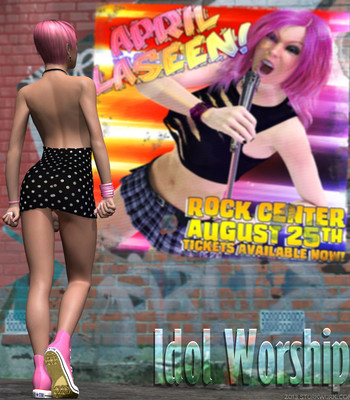 Idol Worship comic porn thumbnail 001