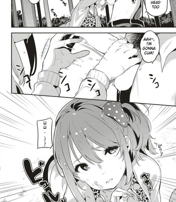 Iede Shoujo comic porn sex 2