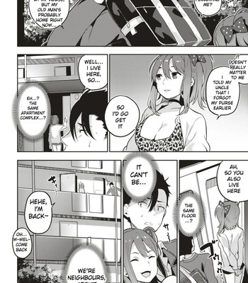 Iede Shoujo comic porn sex 10