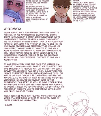 If on a Winter’s Eve ? comic porn sex 12