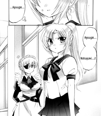 Iinari princess,  =lwb= comic porn sex 7