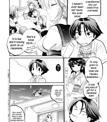 Iinari princess,  =lwb= comic porn sex 9