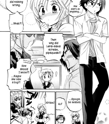 Iinari princess,  =lwb= comic porn sex 13