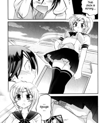 Iinari princess,  =lwb= comic porn sex 14