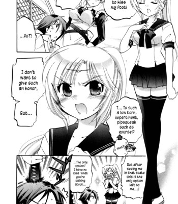 Iinari princess,  =lwb= comic porn sex 15