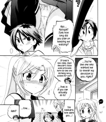 Iinari princess,  =lwb= comic porn sex 19