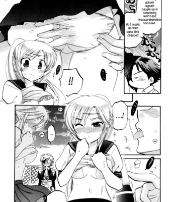 Iinari princess,  =lwb= comic porn sex 22