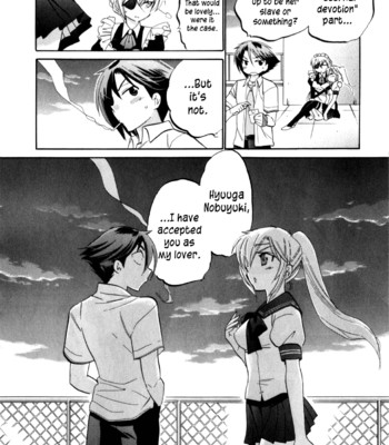 Iinari princess,  =lwb= comic porn sex 27