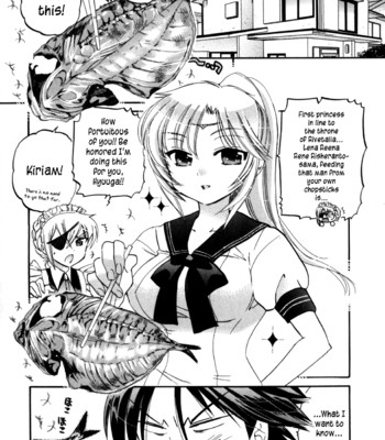 Iinari princess,  =lwb= comic porn sex 29