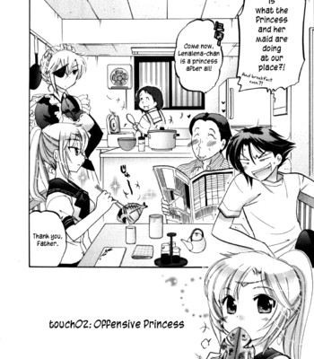 Iinari princess,  =lwb= comic porn sex 30